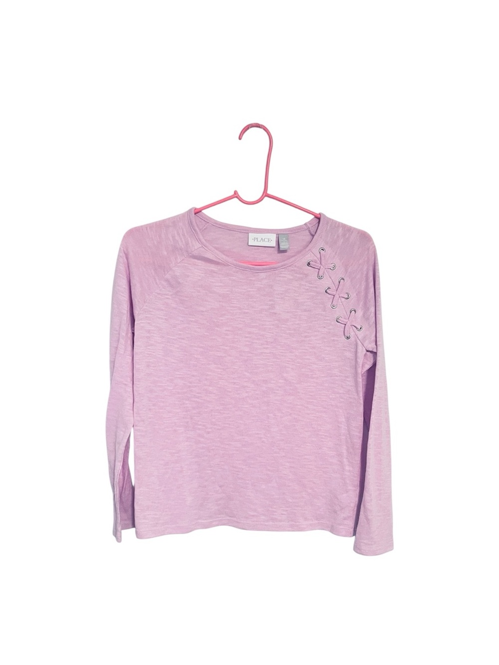 NWT Girls' sweater top Sz XL (14)